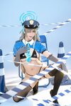 [Cosplay] 云溪溪 奶桃 蔚蓝档案 之濑明日奈