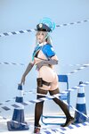 [Cosplay] 云溪溪 奶桃 蔚蓝档案 之濑明日奈