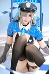 [Cosplay] 云溪溪 奶桃 蔚蓝档案 之濑明日奈