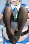 [Cosplay] 云溪溪 奶桃 蔚蓝档案 之濑明日奈