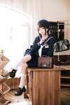 [Cosplay] 日奈娇 补习班