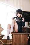 [Cosplay] 日奈娇 补习班