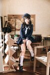 [Cosplay] 日奈娇 补习班
