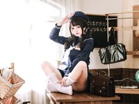 [Cosplay] 日奈娇 补习班