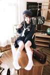 [Cosplay] 日奈娇 补习班