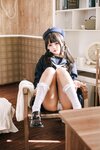 [Cosplay] 日奈娇 补习班