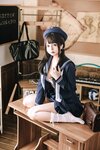[Cosplay] 日奈娇 补习班