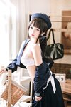 [Cosplay] 日奈娇 补习班