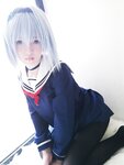 [Cosplay] YiXiaoYangZe 一小央泽 - Empty silver 空银子