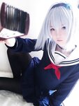 [Cosplay] YiXiaoYangZe 一小央泽 - Empty silver 空银子