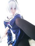 [Cosplay] YiXiaoYangZe 一小央泽 - Empty silver 空银子