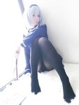 [Cosplay] YiXiaoYangZe 一小央泽 - Empty silver 空银子