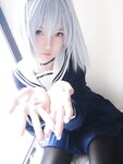 [Cosplay] YiXiaoYangZe 一小央泽 - Empty silver 空银子
