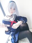 [Cosplay] YiXiaoYangZe 一小央泽 - Empty silver 空银子