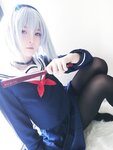 [Cosplay] YiXiaoYangZe 一小央泽 - Empty silver 空银子