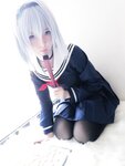 [Cosplay] YiXiaoYangZe 一小央泽 - Empty silver 空银子