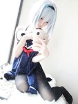 [Cosplay] YiXiaoYangZe 一小央泽 - Empty silver 空银子