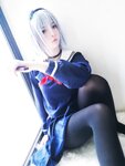 [Cosplay] YiXiaoYangZe 一小央泽 - Empty silver 空银子