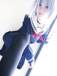 [Cosplay] YiXiaoYangZe 一小央泽 - Empty silver 空银子