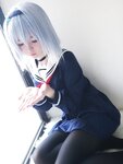 [Cosplay] YiXiaoYangZe 一小央泽 - Empty silver 空银子