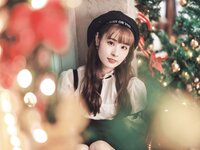[Cosplay] 泥泥汝 圣诞A