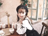 [Cosplay] 泥泥汝 圣诞A