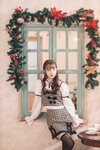 [Cosplay] 泥泥汝 圣诞A