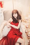 [Cosplay] 泥泥汝 圣诞A