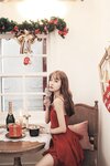 [Cosplay] 泥泥汝 圣诞A