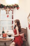[Cosplay] 泥泥汝 圣诞A