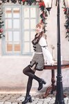 [Cosplay] 泥泥汝 圣诞A
