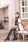 [Cosplay] 泥泥汝 圣诞A
