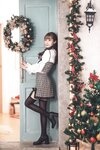 [Cosplay] 泥泥汝 圣诞A