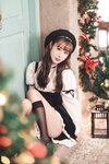 [Cosplay] 泥泥汝 圣诞A