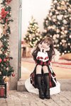 [Cosplay] 泥泥汝 圣诞A