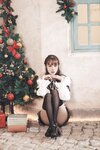 [Cosplay] 泥泥汝 圣诞A