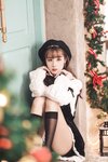 [Cosplay] 泥泥汝 圣诞A