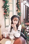 [Cosplay] 泥泥汝 圣诞A