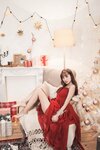 [Cosplay] 泥泥汝 圣诞A