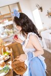 [Cosplay] 桃良阿宅 女仆的小憩