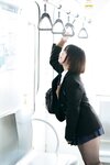 [Cosplay] 半半子 彼女 制服