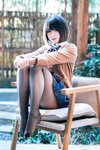[Cosplay] 半半子 彼女 制服