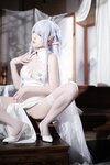 [Cosplay] 封疆疆v 阿尔比恩旗袍