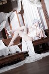[Cosplay] 封疆疆v 阿尔比恩旗袍
