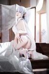 [Cosplay] 封疆疆v 阿尔比恩旗袍