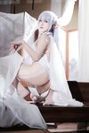 [Cosplay] 封疆疆v 阿尔比恩旗袍