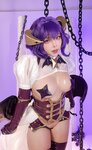 [Cosplay] Sayo Momo MAGIA BAISER