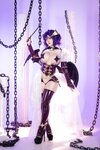 [Cosplay] Sayo Momo MAGIA BAISER
