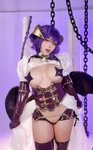 [Cosplay] Sayo Momo MAGIA BAISER