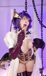 [Cosplay] Sayo Momo MAGIA BAISER